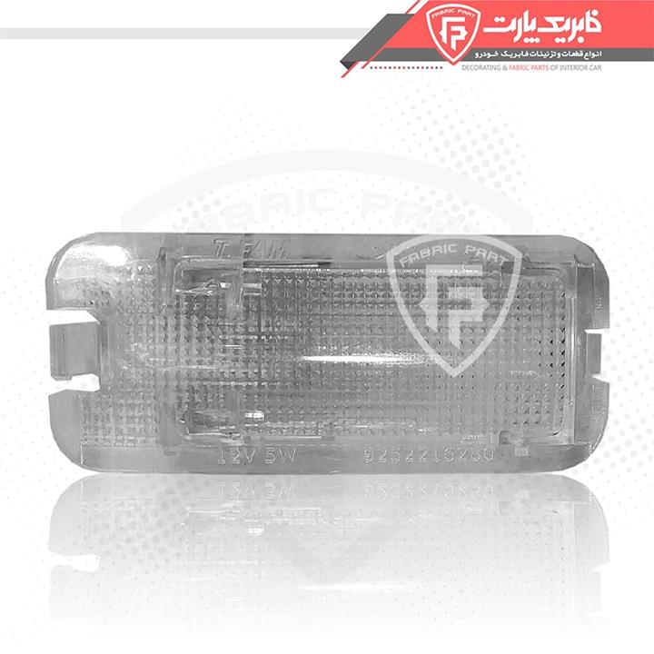 چراغ داخل صندوق پژو 405 و پارس